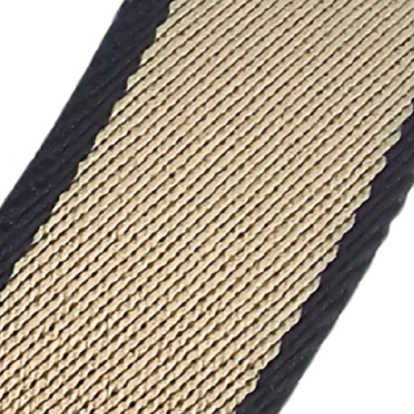 2,5 cm Gurtband "Heritage Row"